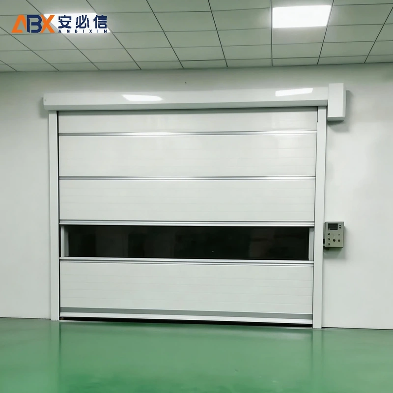湛江市软质快速门