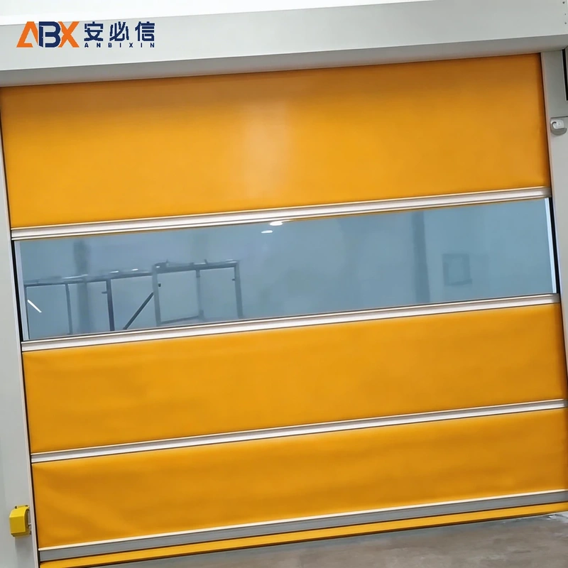 湛江市自动快速门