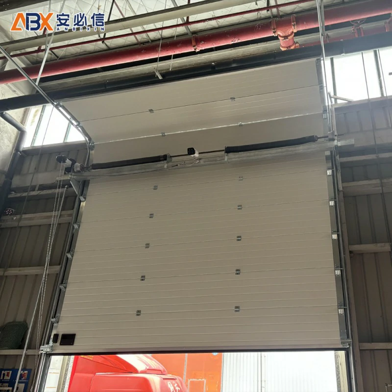湛江市高扬程提升门