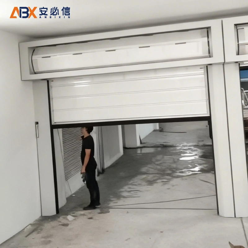 湛江市消防快速门