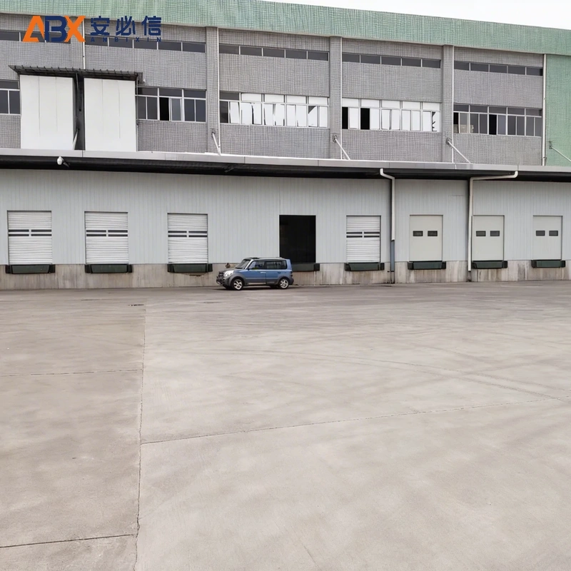 湛江市螺旋式快速门