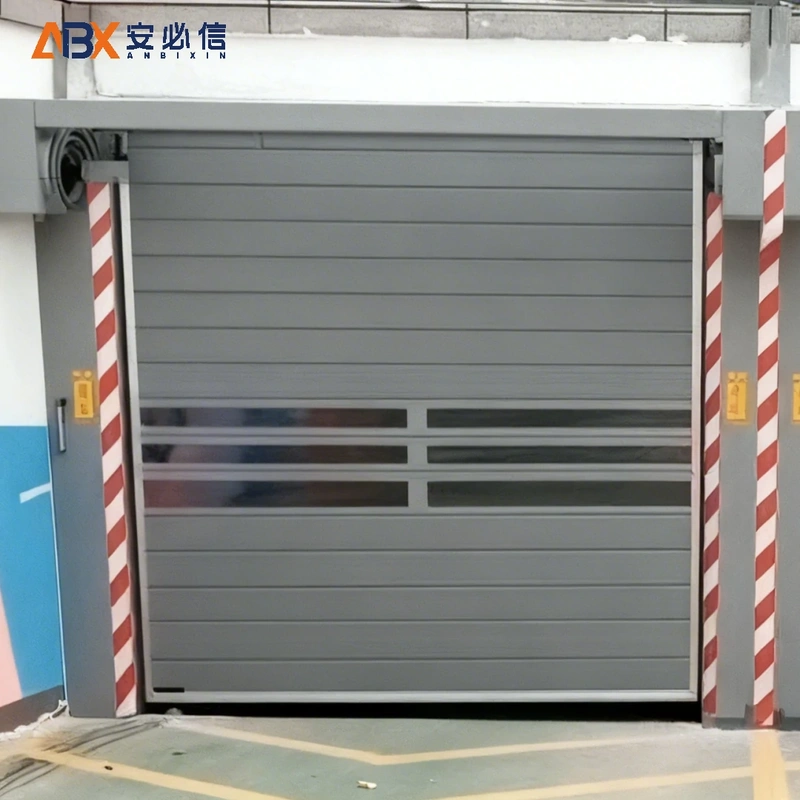 湛江市消防高速门